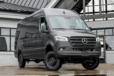New 2025 Mercedes-Benz Sprinter 2500 High Roof AWD Empty Cargo Van for sale #74616 - photo 1
