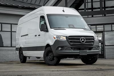 New 2025 Mercedes-Benz Sprinter 2500 High Roof RWD Empty Cargo Van for sale #74617 - photo 1