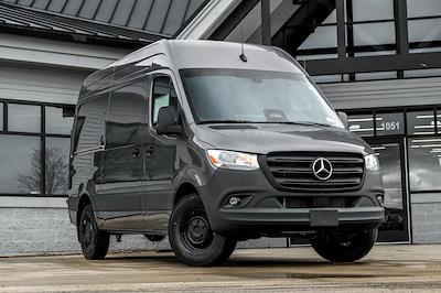 New 2025 Mercedes-Benz Sprinter 2500 High Roof RWD Empty Cargo Van for sale #74619 - photo 1