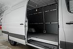 New 2025 Mercedes-Benz Sprinter 2500 High Roof RWD Empty Cargo Van for sale #74620 - photo 11