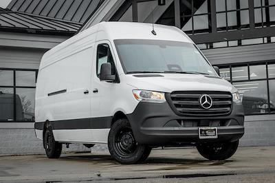 New 2025 Mercedes-Benz Sprinter 2500 High Roof RWD Empty Cargo Van for sale #74621 - photo 1