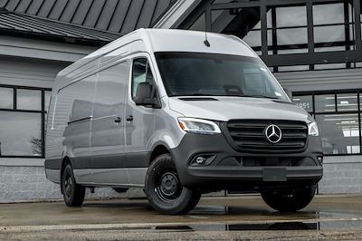 New 2025 Mercedes-Benz Sprinter 2500 High Roof RWD Empty Cargo Van for sale #74622 - photo 1