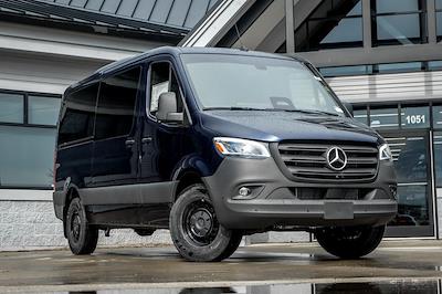 New 2025 Mercedes-Benz Sprinter 2500 Standard Roof RWD Passenger Van for sale #74623 - photo 1
