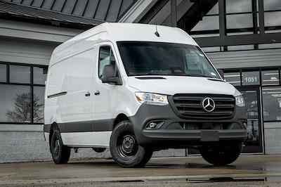 New 2025 Mercedes-Benz Sprinter 2500 High Roof RWD Empty Cargo Van for sale #74626 - photo 1