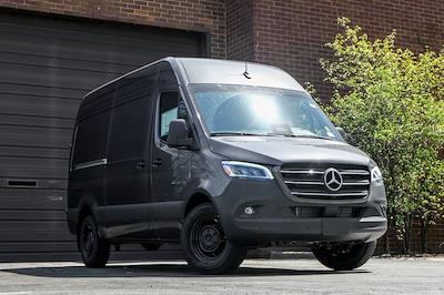 New 2025 Mercedes-Benz Sprinter 2500 High Roof RWD Empty Cargo Van for sale #74628 - photo 1