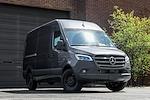 New 2025 Mercedes-Benz Sprinter 2500 High Roof RWD Empty Cargo Van for sale #74628 - photo 1