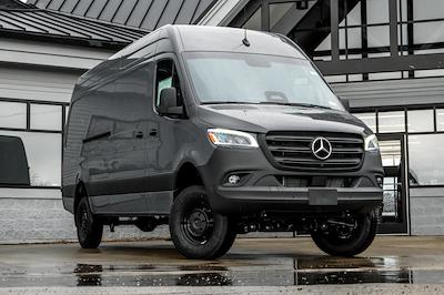 New 2025 Mercedes-Benz Sprinter 2500 High Roof AWD Empty Cargo Van for sale #74629 - photo 1