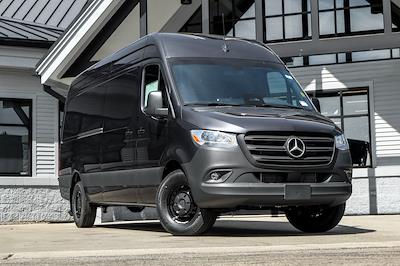 New 2025 Mercedes-Benz Sprinter 2500 High Roof RWD Empty Cargo Van for sale #74630 - photo 1