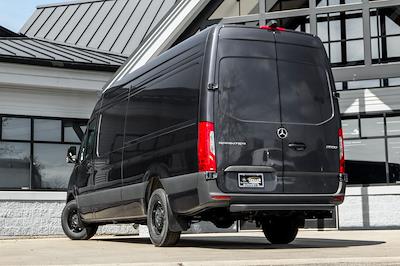 New 2025 Mercedes-Benz Sprinter 2500 High Roof RWD Empty Cargo Van for sale #74630 - photo 2