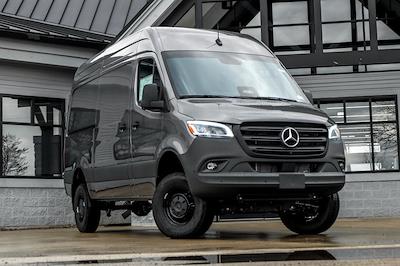 New 2025 Mercedes-Benz Sprinter 2500 High Roof AWD Empty Cargo Van for sale #74632 - photo 1
