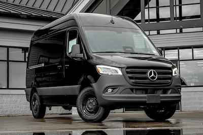 New 2025 Mercedes-Benz Sprinter 2500 High Roof RWD Empty Cargo Van for sale #74633 - photo 1
