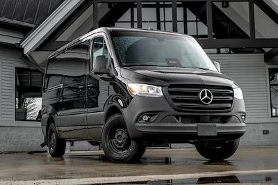 New 2025 Mercedes-Benz Sprinter 2500 Standard Roof RWD Empty Cargo Van for sale #74634 - photo 1