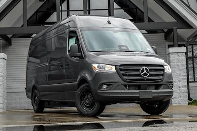 New 2025 Mercedes-Benz Sprinter 2500 High Roof RWD Empty Cargo Van for sale #74636 - photo 1