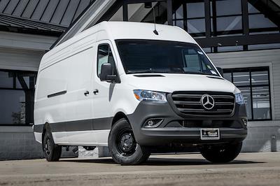 New 2025 Mercedes-Benz Sprinter 2500 High Roof RWD Empty Cargo Van for sale #74639 - photo 1