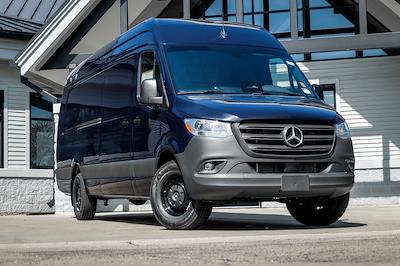 New 2025 Mercedes-Benz Sprinter 2500 High Roof RWD Empty Cargo Van for sale #74640 - photo 1