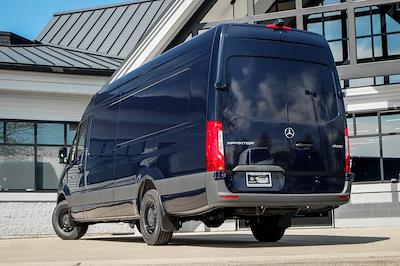 New 2025 Mercedes-Benz Sprinter 2500 High Roof RWD Empty Cargo Van for sale #74640 - photo 2