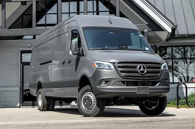 New 2025 Mercedes-Benz Sprinter 3500XD High Roof DRW AWD Empty Cargo Van for sale #74641 - photo 1
