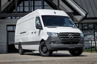 New 2025 Mercedes-Benz Sprinter 2500 High Roof RWD Empty Cargo Van for sale #74646 - photo 1