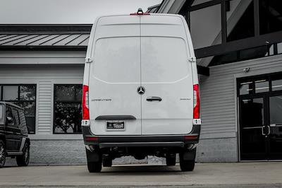 New 2025 Mercedes-Benz Sprinter 2500 High Roof RWD Empty Cargo Van for sale #74648 - photo 2