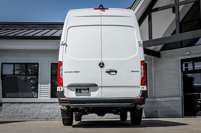 New 2025 Mercedes-Benz Sprinter 2500 High Roof RWD Empty Cargo Van for sale #74649 - photo 2