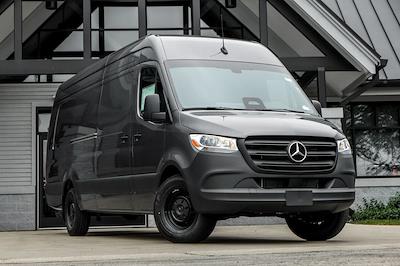 New 2025 Mercedes-Benz Sprinter 2500 High Roof RWD Empty Cargo Van for sale #74652 - photo 1