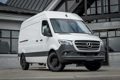 New 2025 Mercedes-Benz Sprinter 2500 High Roof RWD Empty Cargo Van for sale #74653 - photo 1