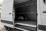 New 2025 Mercedes-Benz Sprinter 2500 High Roof RWD Empty Cargo Van for sale #74653 - photo 11