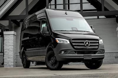 New 2025 Mercedes-Benz Sprinter 2500 High Roof RWD Empty Cargo Van for sale #74654 - photo 1