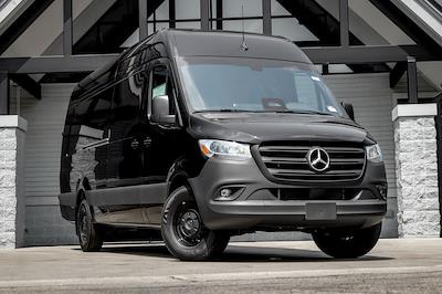 New 2025 Mercedes-Benz Sprinter 2500 High Roof RWD Empty Cargo Van for sale #74658 - photo 1