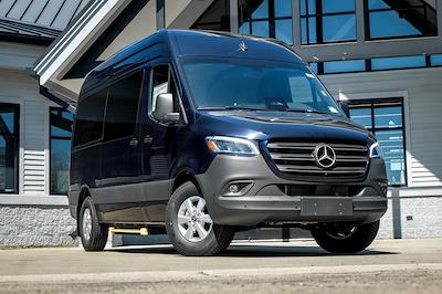 New 2025 Mercedes-Benz Sprinter 2500 High Roof RWD Passenger Van for sale #74659 - photo 1