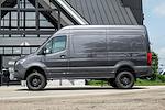 New 2025 Mercedes-Benz Sprinter 2500 High Roof AWD Empty Cargo Van for sale #74663 - photo 4
