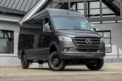 New 2025 Mercedes-Benz Sprinter 2500 High Roof AWD Empty Cargo Van for sale #74672 - photo 1