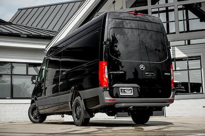 New 2025 Mercedes-Benz Sprinter 2500 High Roof RWD Empty Cargo Van for sale #74678 - photo 2