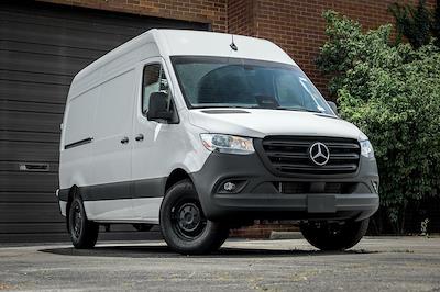 New 2025 Mercedes-Benz Sprinter 2500 High Roof RWD Upfitted Cargo Van for sale #74683 - photo 1