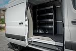 New 2025 Mercedes-Benz Sprinter 2500 High Roof RWD Upfitted Cargo Van for sale #74683 - photo 13