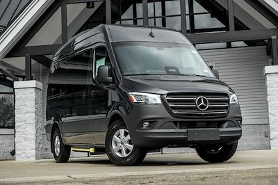 New 2025 Mercedes-Benz Sprinter 2500 High Roof RWD Passenger Van for sale #74685 - photo 1