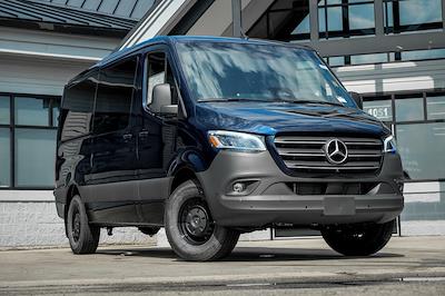 New 2025 Mercedes-Benz Sprinter 2500 Standard Roof RWD Passenger Van for sale #74686 - photo 1