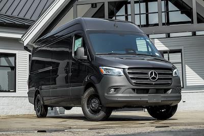 New 2025 Mercedes-Benz Sprinter 2500 High Roof RWD Empty Cargo Van for sale #74688 - photo 1