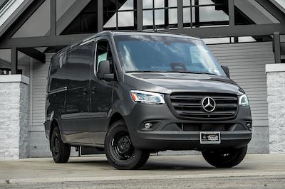 New 2025 Mercedes-Benz Sprinter 2500 Standard Roof RWD Empty Cargo Van for sale #74689 - photo 1
