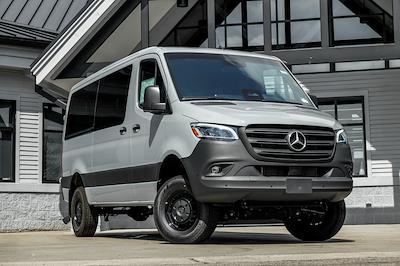 New 2025 Mercedes-Benz Sprinter 2500 Standard Roof AWD Passenger Van for sale #74691 - photo 1