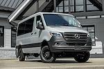 New 2025 Mercedes-Benz Sprinter 2500 Standard Roof AWD Passenger Van for sale #74691 - photo 1