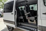 New 2025 Mercedes-Benz Sprinter 2500 Standard Roof AWD Passenger Van for sale #74691 - photo 11