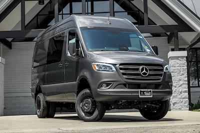 New 2025 Mercedes-Benz Sprinter 3500XD Standard Roof DRW AWD Empty Cargo Van for sale #74692 - photo 1