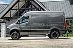 New 2025 Mercedes-Benz Sprinter 3500XD Standard Roof DRW AWD Empty Cargo Van for sale #74692 - photo 4
