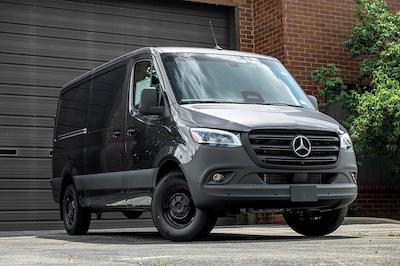 New 2025 Mercedes-Benz Sprinter 2500 Standard Roof RWD Empty Cargo Van for sale #74694 - photo 1