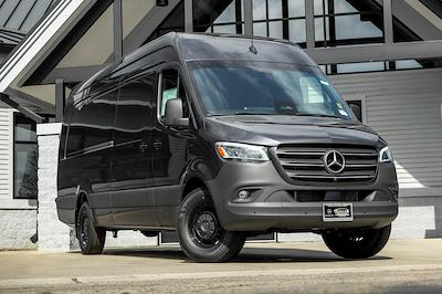 New 2025 Mercedes-Benz Sprinter 2500 High Roof RWD Empty Cargo Van for sale #74695 - photo 1