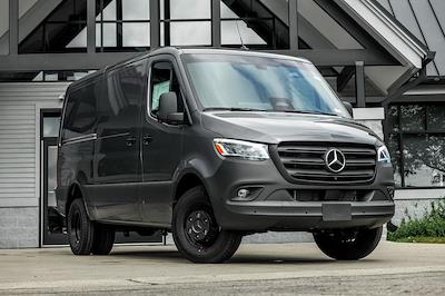 New 2025 Mercedes-Benz Sprinter 3500 Standard Roof DRW RWD Empty Cargo Van for sale #74696 - photo 1