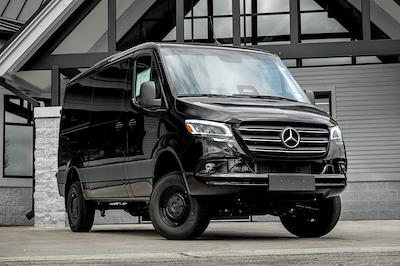 New 2025 Mercedes-Benz Sprinter 2500 Standard Roof AWD Passenger Van for sale #74698 - photo 1