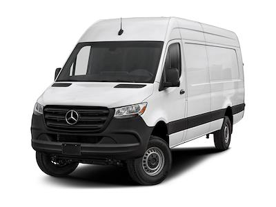 New 2025 Mercedes-Benz Sprinter 2500 High Roof RWD Empty Cargo Van for sale #74702 - photo 1