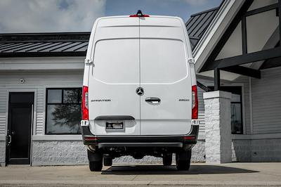 New 2025 Mercedes-Benz Sprinter 2500 High Roof RWD Empty Cargo Van for sale #74702 - photo 2